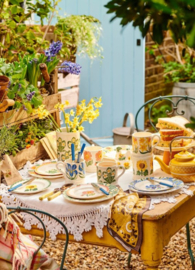 Emma Bridgewater Sunflower - 8 1/2 Inch Plate *b-keuze*