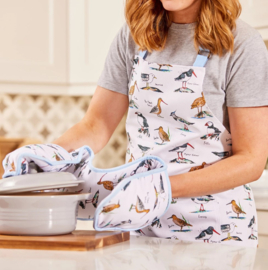 Ulster Weavers Cotton Apron - Coastal Birds