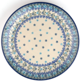 Bunzlau Plate Ø 26,5 cm Garland