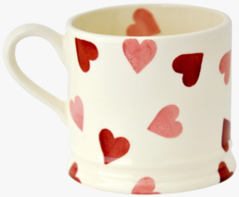 Emma Bridgewater Pink Hearts Small Mug