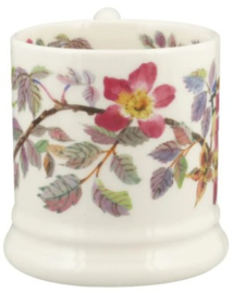 Emma Bridgewater Wild Rose - 1/2 Pint Mug