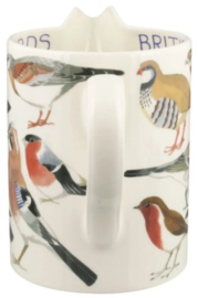 Emma Bridgewater - British Birds - Large Straight Jug