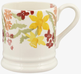 Emma Bridgewater Wild Daffodils - 1/2 Pint Mug *b-keuze*