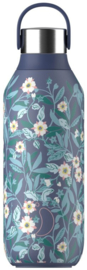 Chilly's Series 2 Drink Bottle 500 ml Liberty Brighton Blossom Whale