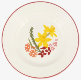 Emma Bridgewater Wild Daffodils - 6 1/2 Plate