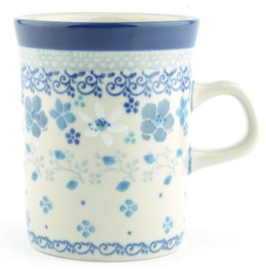 Bunzlau Straight Mug 250 ml - Symphony