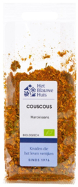 Het Blauwe Huis -Couscous bio- 20 gram *zonder zout* T.H.T. 01-01-24