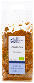 Het Blauwe Huis -Couscous bio- 20 gram *zonder zout*