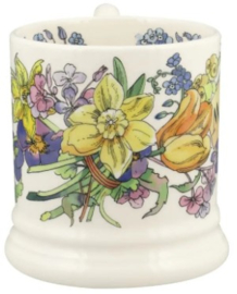 Emma Bridgewater Spring Bunch - Mum - 1/2 Pint Mug