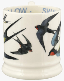 Emma Bridgewater Birds - Swallow 1/2 Pint Mug