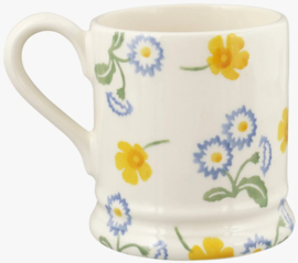 Emma Bridgewater Buttercup & Daisies Mum 1/2 Pint Mug