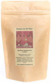 Dames van de Thee -Rooibos Summerset-