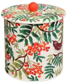 Emma Bridgewater All Creatures Great & Small Biscuit Barrel - Rowan