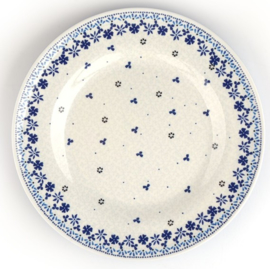 Bunzlau Castle Melamine Plate Fleur Fountain Ø 25 cm