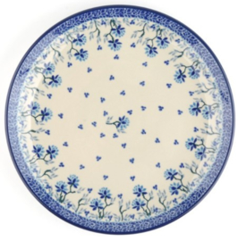 Bunzlau Plate Ø 25,5 cm - Daydream