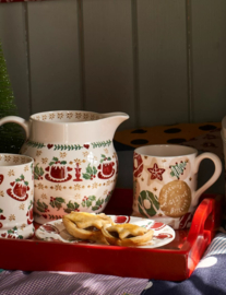 Emma Bridgewater Christmas Biscuits 1/2 Pint Mug