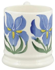 Emma Bridgewater Iris - 1/2 Pint Mug *b-keuze*