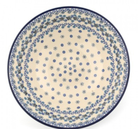 Bunzlau Bowl 2080 ml Ø 23,5 cm Winter Garden