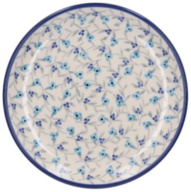 Bunzlau Cake Dish Ø 16 cm - Peaceful