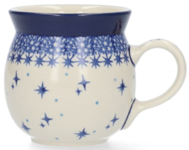 Bunzlau Farmer Mug 240 ml - Twinkle Stars -Limited Edition-