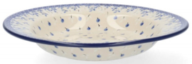 Bunzlau Soup Plate Ø 23,5 cm Berry Dance