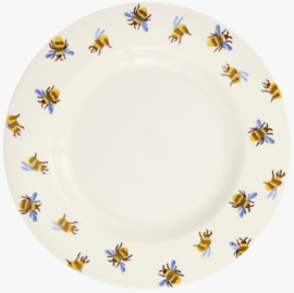 Emma Bridgewater Bumblebee 10 1/2 Inch Plate