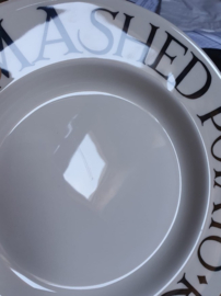Emma Bridgewater Black Toast - Roast Chicken - 10 1/2 Inch Plate *b-keuze*