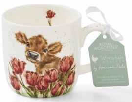 Wrendale Designs 'Bessie' Mug