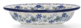 Bunzlau Soap Dish Oval Harmony