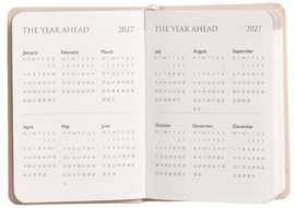 Wrendale Designs Mini Diary 2027- stevige flexibele kaft