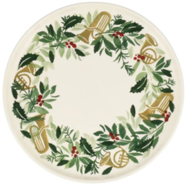 Emma Bridgewater - Bring In The Green - Flat Serving Plate