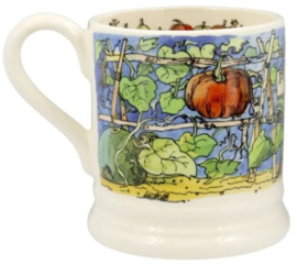 Emma Bridgewater - Pumpkin Time - Halloween - 1/2 Pint Mug