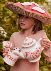 Emma Bridgewater - Halloween Toast & Marmalade - Tea Is The Best - 3 Mug Teapot