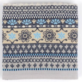 Bunzlau Tea Towel Fresh Dark Blue