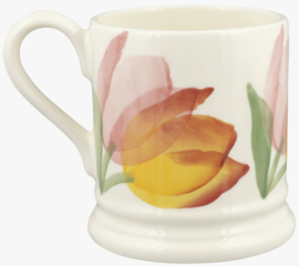 Emma Bridgewater Golden Tulips 1/2 Pint Mug