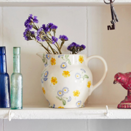 Emma Bridgewater Buttercup & Daisies 1 1/2 Pint Jug