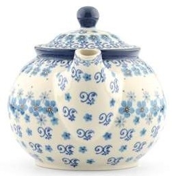 Bunzlau Teapot 900 ml Autumn Breeze