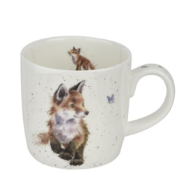 Wrendale Designs 'Born to be Wild' Mug