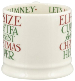 Emma Bridgewater - Christmas Toast - Christmas Helper - Small Mug