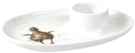 Wrendale Designs Duckling Egg Saucer