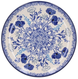 Bunzlau Cake Dish Ø 16 cm - Garden of Joy