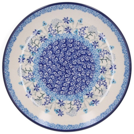 Bunzlau Plate Ø 20 cm - Festive