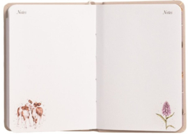 Wrendale Designs Mini Diary 2027- stevige flexibele kaft