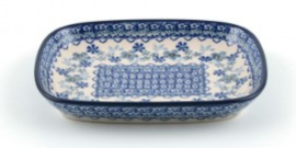 Bunzlau Tray Small 15 x 18,5 cm Harmony