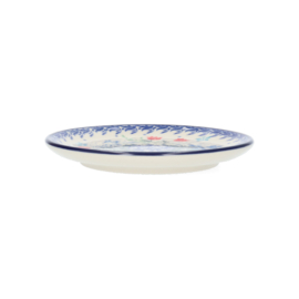 Bunzlau Petit Four / Cake Dish Ø 12,3 cm Tulip Horizon -Limited Edition-