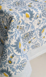 Rozablue Tafellaken - Sunny Day Yellow - 180 x 340 cm