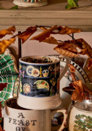 Emma Bridgewater - Spooky Dresser - 1/2 Pint Mug