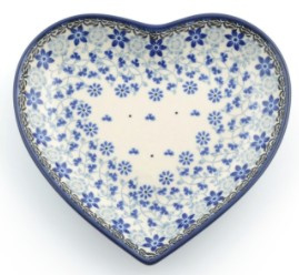 Heart Shape Dish 1959