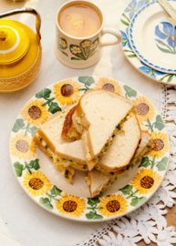 Emma Bridgewater Sunflower - 10 1/2 Inch Plate