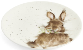 Wrendale Designs Rabbit Cake Plate